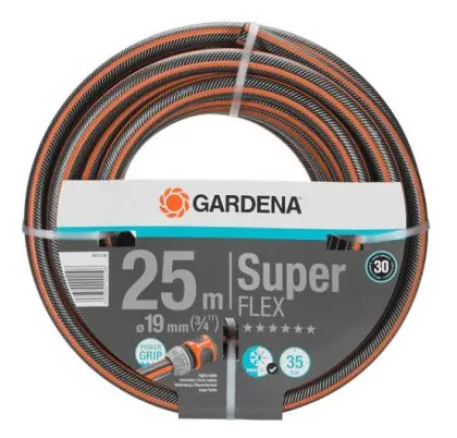 Zlevněný Hadice GARDENA Super FLEX Premium 3/4" 25 m 18113-20