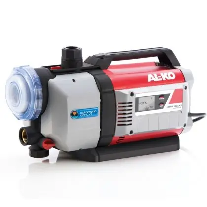 Domácí automatická vodárna AL-KO HWA 4500 Comfort Sezónní Sleva