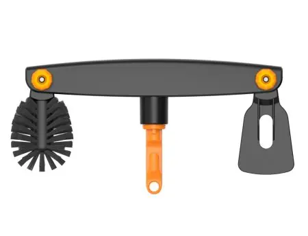 Čistič okapů FISKARS OneClick 1080698 Ihned K Objednání
