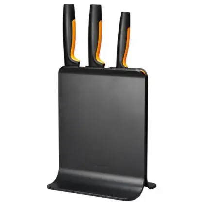 Aktuální Sada nožů FISKARS Functional Form v plastovém bloku 3 ks