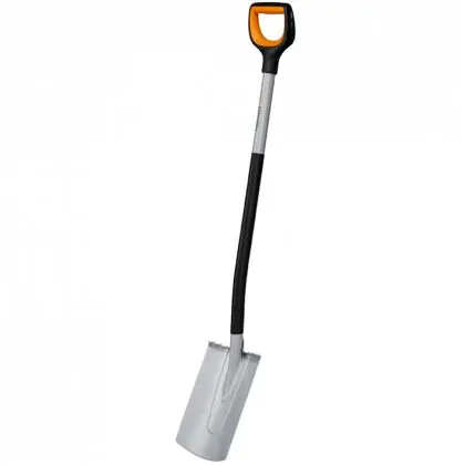 Rýč FISKARS Xact rovný Nejprodávanější