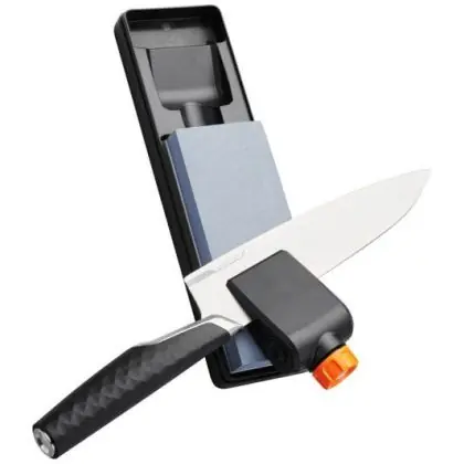 Brusná sada FISKARS Premium Horká Nabídka