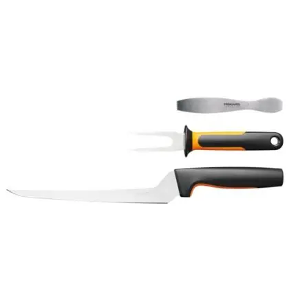 Akční Nabídka Sada na přípravu ryb FISKARS Functional Form 3 ks