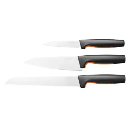 Sada nožů FISKARS Functional Form 3 ks Víkendová Akce