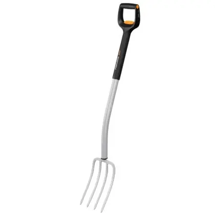 Vidle FISKARS Xact teleskopické rycí Víkendová Akce