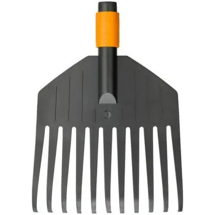 Hrábě FISKARS QuikFit na listí úzké Jen Po Omezenou Doba