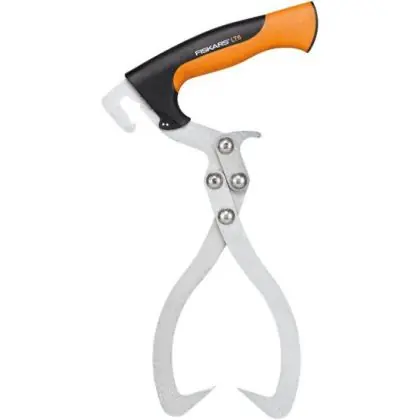 Kleště na klády FISKARS WoodXpert Zlevněný