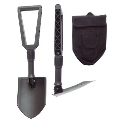 Aktuální Rýč FISKARS ARMY skládací