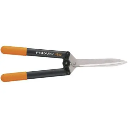 Objednat Nyní Nůžky na živý plot FISKARS PowerLever HS52