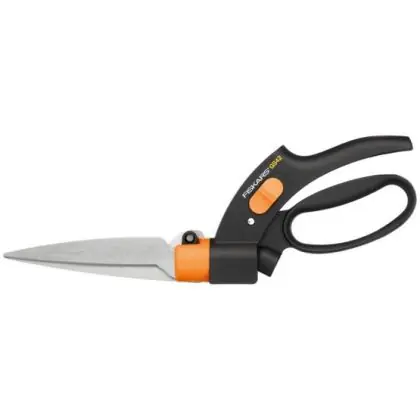 Nůžky na trávu FISKARS GS42 Servo-System Hit Sezóny