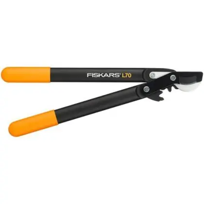 Vysoce Kvalitní Nůžky FISKARS PowerGear L70 háková hlava