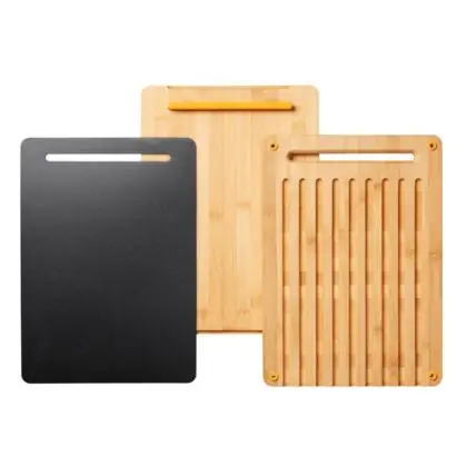 Sleva Sada bambusových prkének FISKARS Functional Form