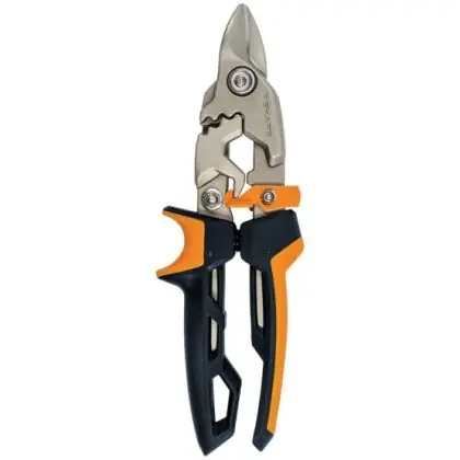 Nůžky FISKARS PowerGear na plech krátké Nejlepší Volba