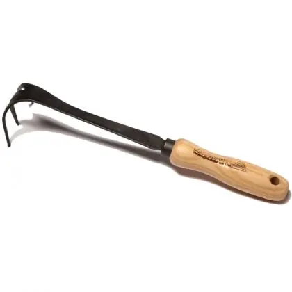 Levný Ruční kultivátor KRUMPHOLZ trojzubý 140 g