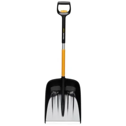 Lopata na sníh FISKARS X-series teleskopická 36 cm Vrácení Zdarma