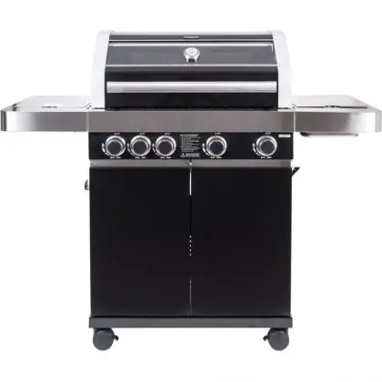 Aktuální Plynový gril AL-KO Masport MB 4000