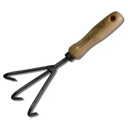 Kypřič třízubý KRUMPHOLZ kovaný 14 cm Aktuální