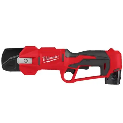 Rychlé Dodání Aku zahradní nůžky MILWAUKEE M12 BLPRS-202