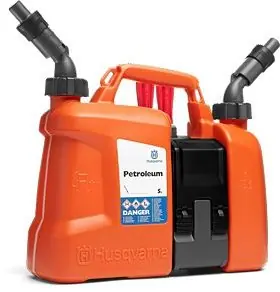 Super Cena Kanystr HUSQVARNA Combi 5+2,5 l