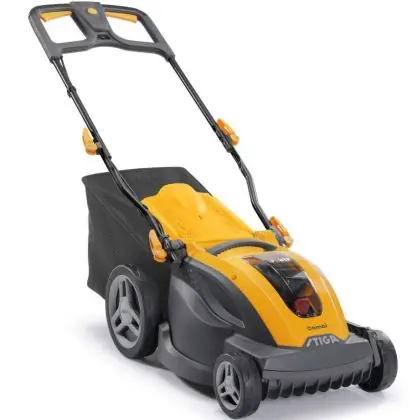 Rychlé Dodání Aku sekačka STIGA Combi 340e Kit