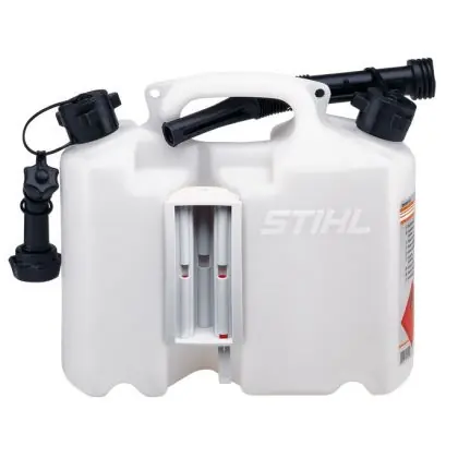 Nejlepší Cena Kanystr STIHL Profi 5+3 l kombinovaný průhledný