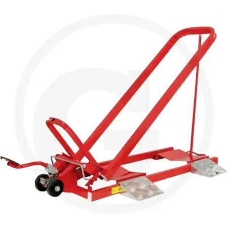 Hydraulický zvedák traktorů GRANIT Clip Lift Magnum Časově Omezené