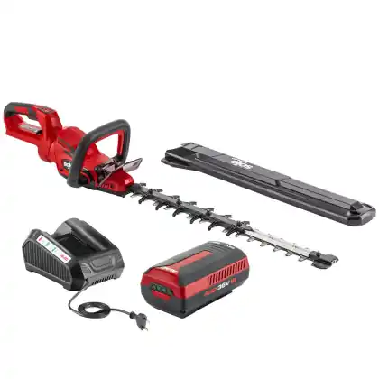 Aku plotostřih SOLO by AL-KO HT 3660 Li Energy Flex SET Časově Omezené