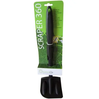 Ověřený Škrabka na čištění sekačky SCRAPER 360