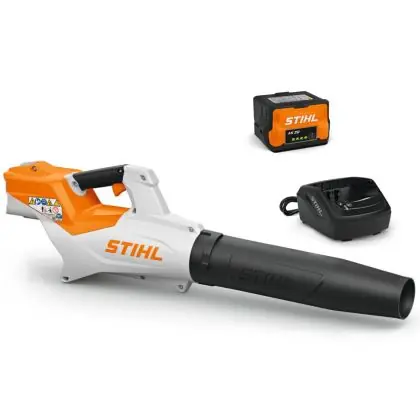 Aku foukač STIHL BGA 50 SET Bezpečná Platba