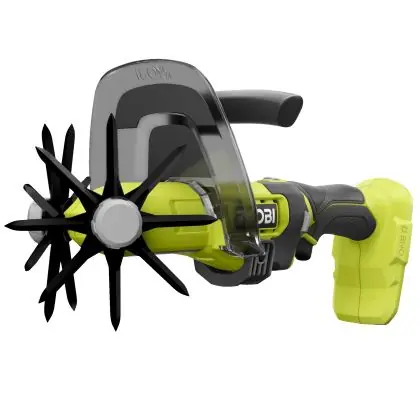 Oblíbený Aku kultivátor RYOBI RY18HCA-0 ONE+