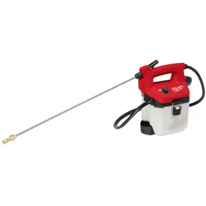 Hit Sezóny Aku postřikovač MILWAUKEE M12 BHCS3L-201