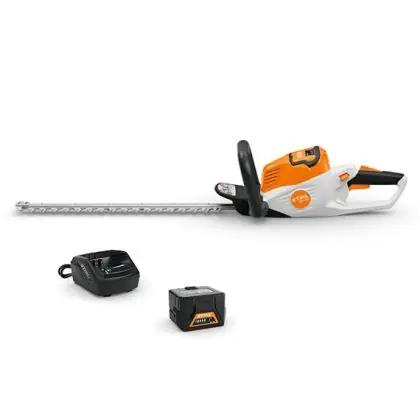 Aku plotostřih STIHL HSA 50 SET Akce