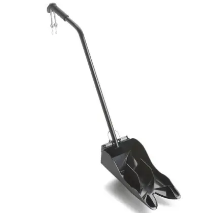 Ověřený Mulčovací sada pro STIGA Estate 122 cm