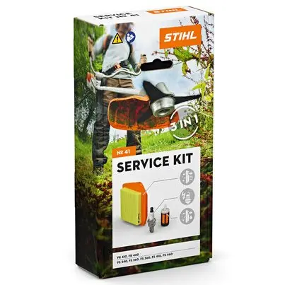 Dokud Zásoby Vydrží Servisní kit STIHL č.41 - FS 240, FS 260, FS 360, FS 410, FS 460