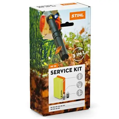 Servisní kit STIHL č.38 - BR 350, SR 430, SR 450 Dokud Zásoby Vydrží
