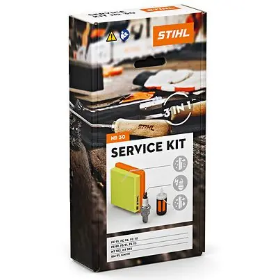Servisní kit STIHL č.30 - FS 89, FS 91, FS 111 Kup Teď