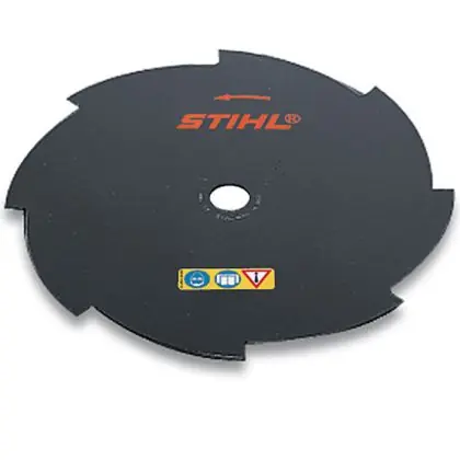 Expresní Doručení Žací list STIHL 230/25,4 mm osmicípý