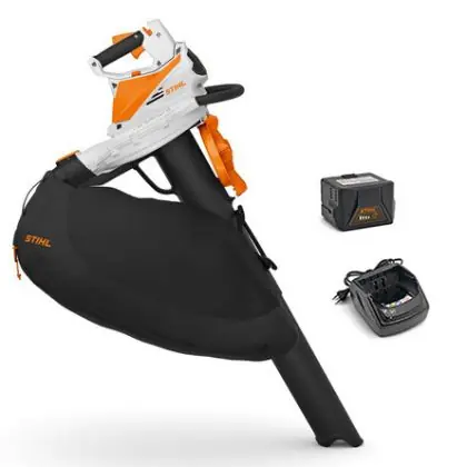 Aku foukač / vysavač STIHL SHA 56 SET Cenově Výhodný