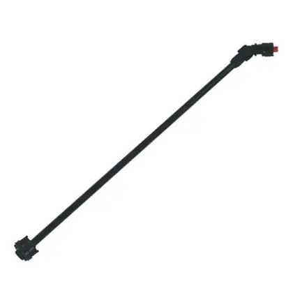 Trubka SOLO plast 50 cm s plochou tryskou Expresní Doručení