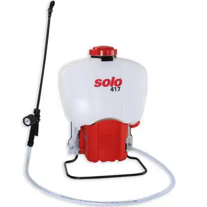 Aku postřikovač SOLO 417 Comfort Ihned K Objednání