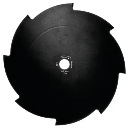 Cenová Bomba Travní kotouč HUSQVARNA 8-zubý 255 mm 1"