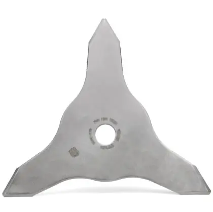 Travní nůž HUSQVARNA 3-zubý 255 mm 1" Super Cena