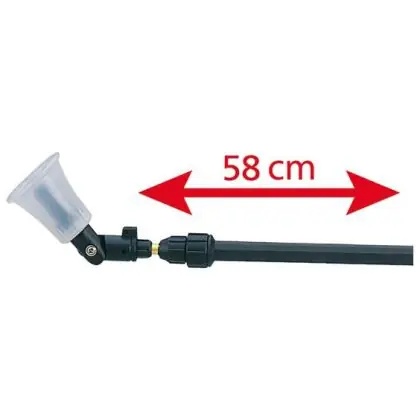 Teleskopická trubka SOLO 401/402 Nejlepší Volba
