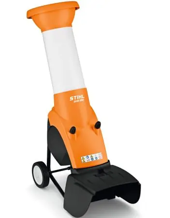 Odeslání Ihned Drtič STIHL GHE 250.0