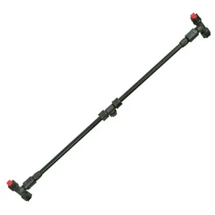 Super Cena Nosník trysek SOLO plast 60 cm se dvěma tryskami