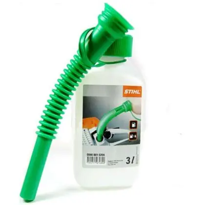 Top Prodej Kanystr STIHL 3 l průhledný