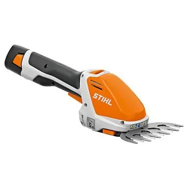 Oblíbený Aku nůžky na křoviny STIHL HSA 26