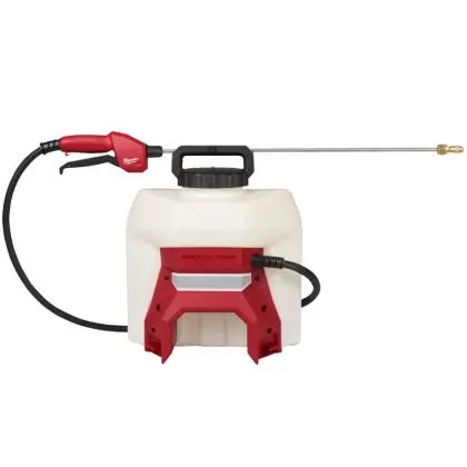 Expresní Doručení Nádrž na chemikálie MILWAUKEE M18 BBPFP2-CST