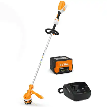 Aktuální Aku vyžínač STIHL FSA 70 R SET