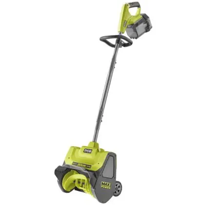 Značkový Aku sněhová fréza RYOBI RY36ST30A-0 36 V MAX POWER